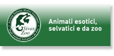 Sivas Zoo - animali esotici, selvatici e da zoo