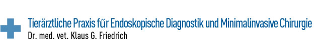 Tierrztliche Praxis fur Endoskopische Diagnostik und Minimalinvasive Chirurgie